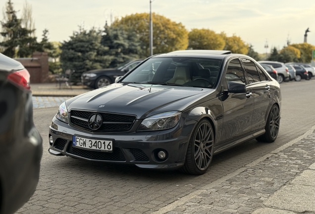 Mercedes-Benz Brabus C B63 S