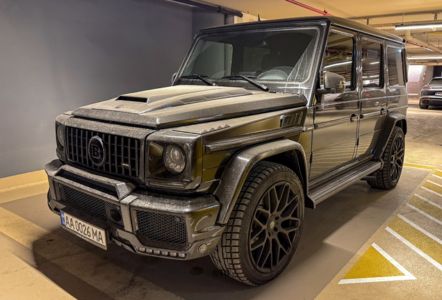 Mercedes-Benz Brabus G 63 AMG B63-620