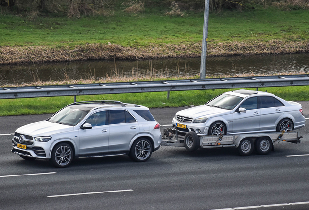 Mercedes-Benz C 63 AMG W204
