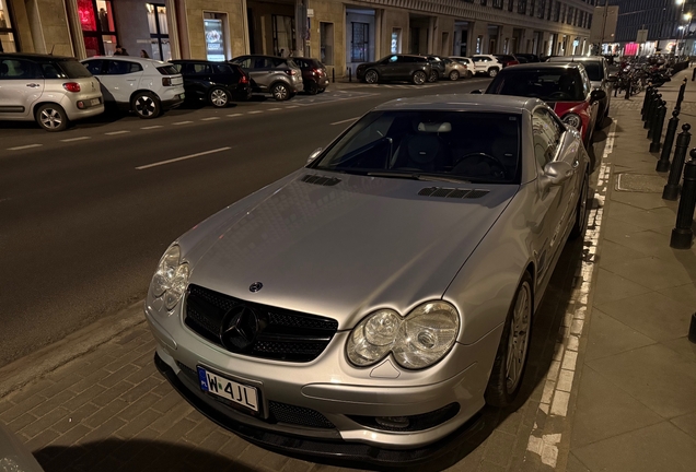 Mercedes-Benz SL 55 AMG R230