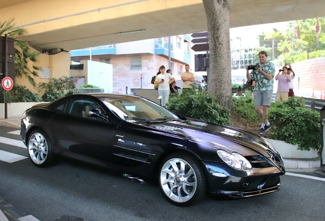 Mercedes-Benz SLR McLaren