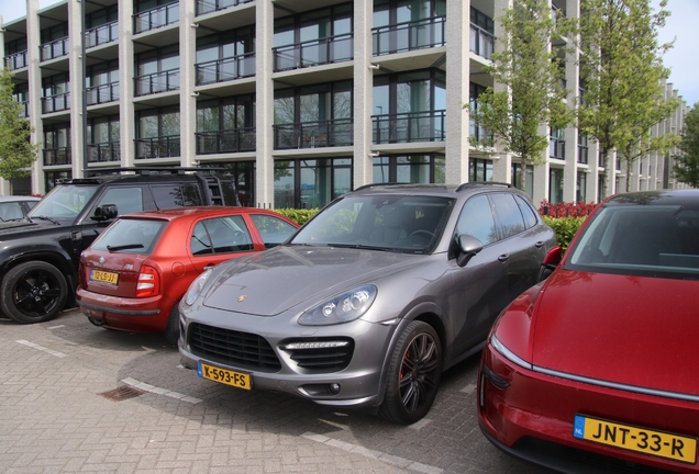 Porsche 958 Cayenne GTS MkI