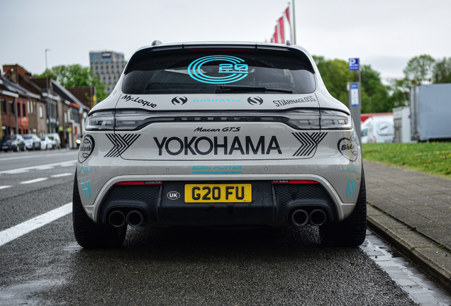 Porsche 95B Macan GTS MkIII