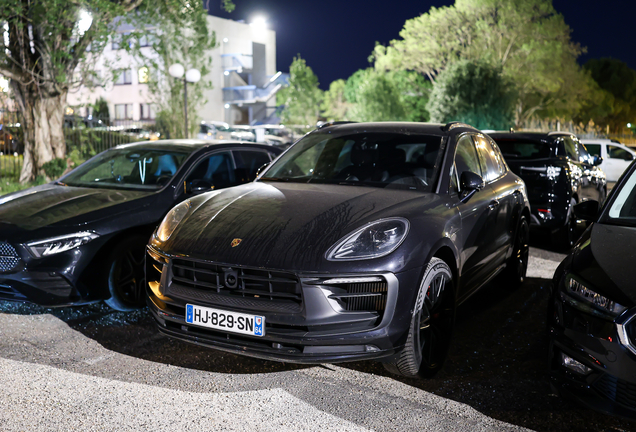 Porsche 95B Macan GTS MkIII