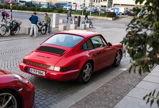 Porsche 964 Carrera RS