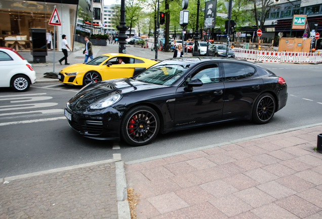 Porsche 970 Panamera GTS MkII