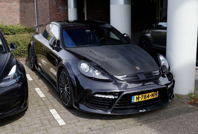 Porsche 970 Panamera MkI Mansory C One