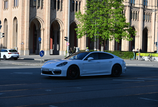 Porsche 971 Panamera GTS MkII
