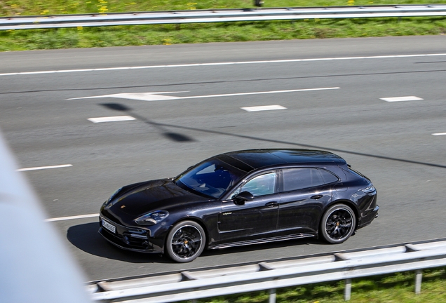 Porsche 971 Panamera Turbo S E-Hybrid Sport Turismo MkII