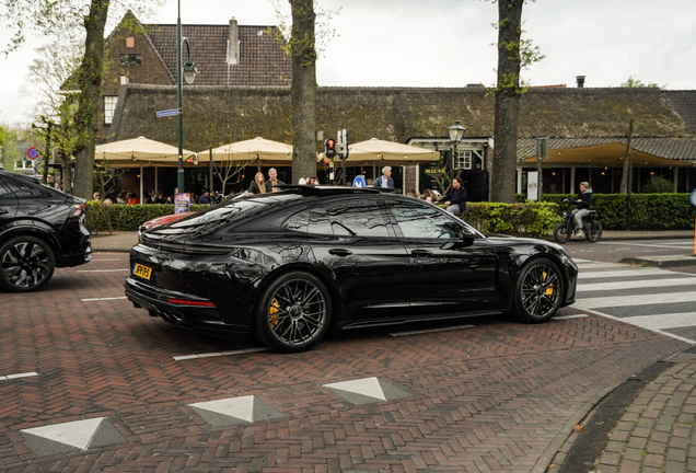 Porsche 972 Panamera Turbo S E-Hybrid