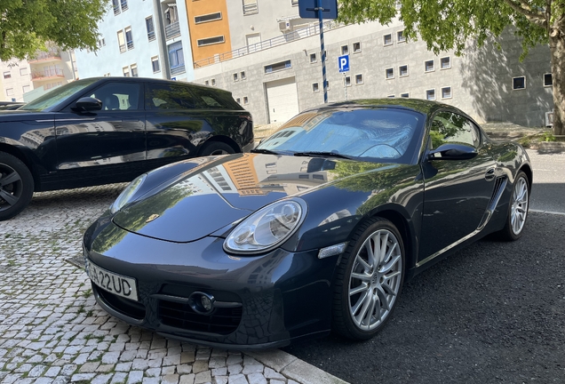 Porsche 987 Cayman S