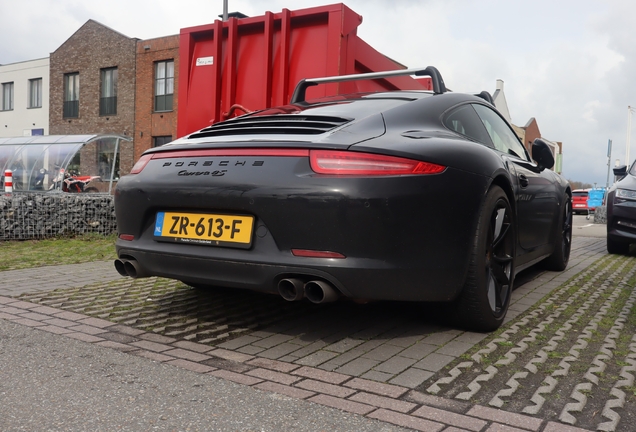 Porsche 991 Carrera 4S MkI