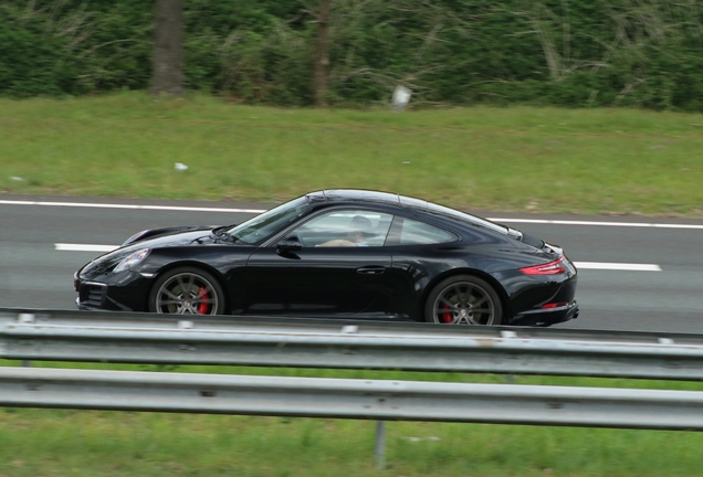 Porsche 991 Carrera 4S MkII