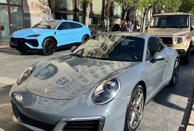 Porsche 991 Carrera 4S MkII