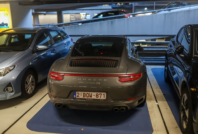 Porsche 991 Carrera 4S MkII
