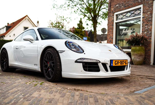Porsche 991 Carrera GTS MkI