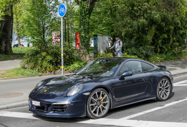 Porsche 991 Carrera S MkI