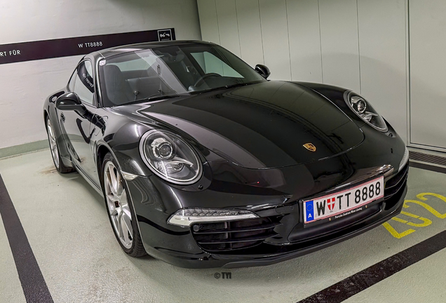 Porsche 991 Carrera S MkI