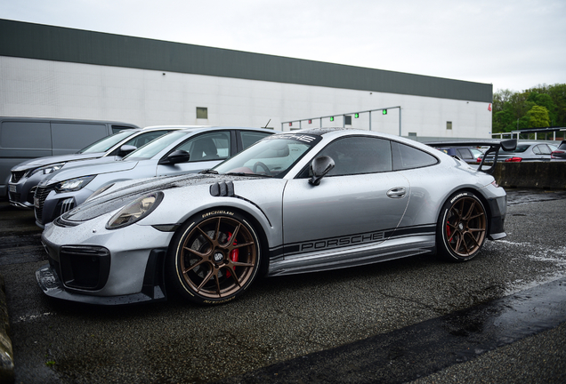 Porsche 991 Carrera S MkI