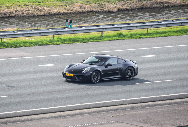 Porsche 992 Carrera 4 GTS MkI