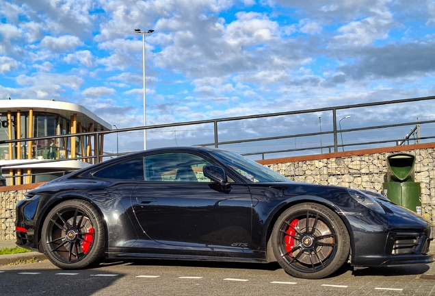 Porsche 992 Carrera 4 GTS MkI