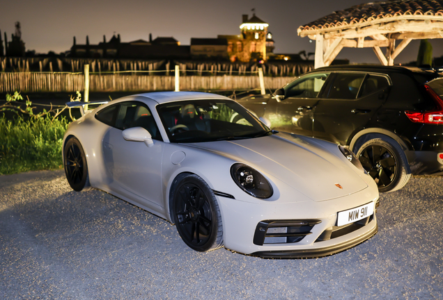 Porsche 992 Carrera 4 GTS MkI