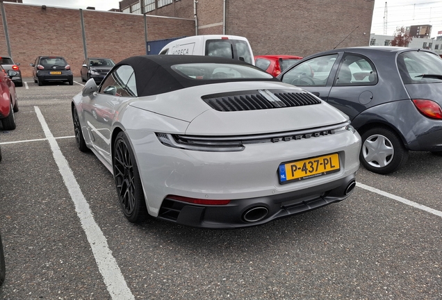 Porsche 992 Carrera GTS Cabriolet MkI