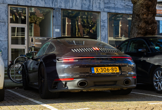 Porsche 992 Carrera GTS MkI