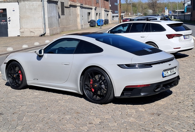 Porsche 992 Carrera GTS MkI