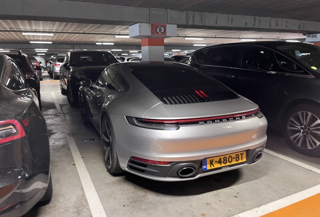 Porsche 992 Carrera S MkI