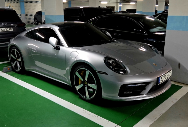 Porsche 992 Carrera S MkI