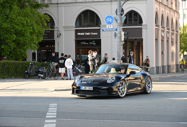 Porsche 992 GT3 MkI