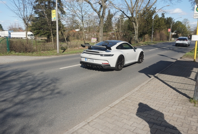 Porsche 992 GT3 MkI