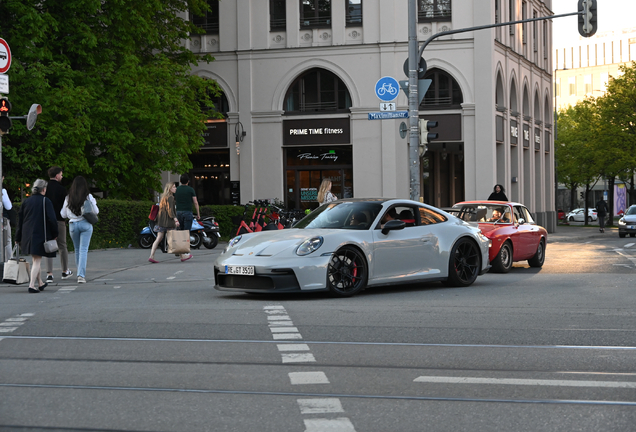 Porsche 992 GT3 MkI