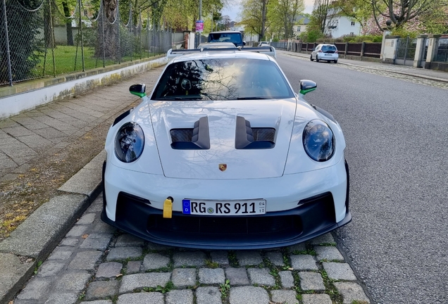 Porsche 992 GT3 RS MkI
