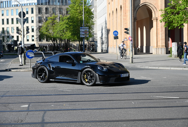 Porsche 992 GT3 RS MkI Weissach Package