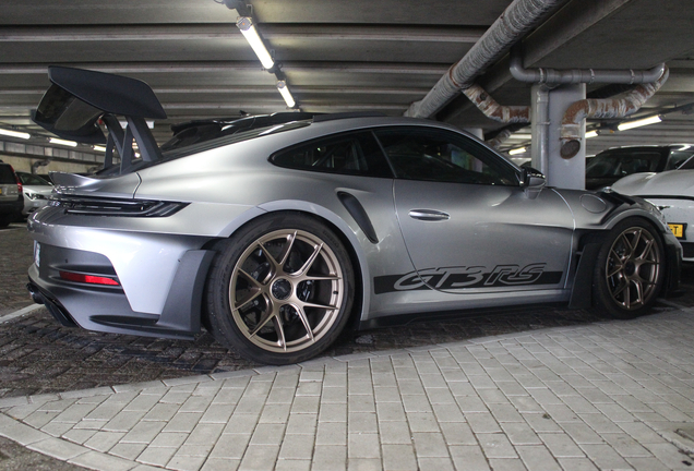 Porsche 992 GT3 RS MkI Weissach Package
