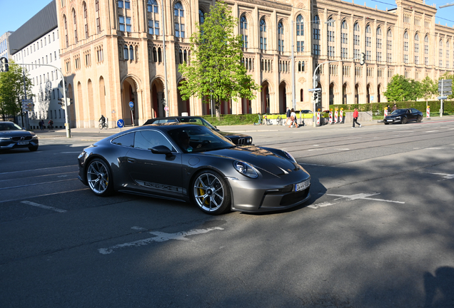 Porsche 992 GT3 Touring MkI