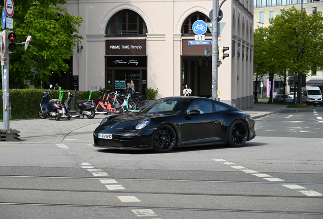 Porsche 992 GT3 Touring MkI
