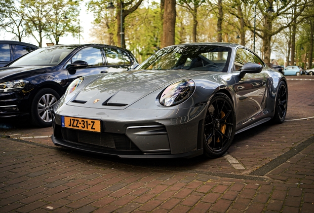 Porsche 992 GT3 Touring MkII