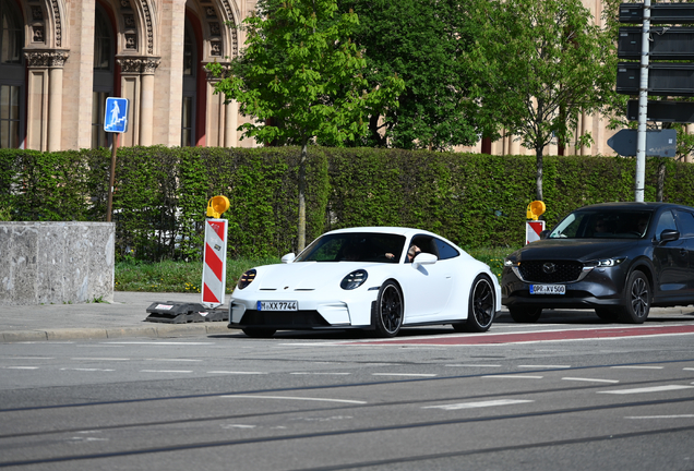 Porsche 992 GT3 Touring MkII