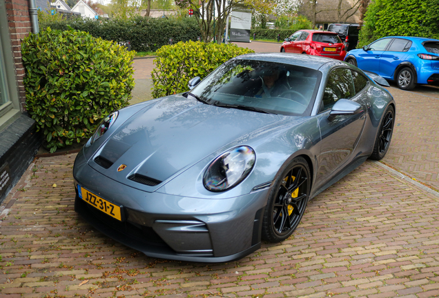 Porsche 992 GT3 Touring MkII