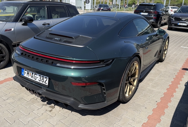Porsche 992 GT3 Touring MkII