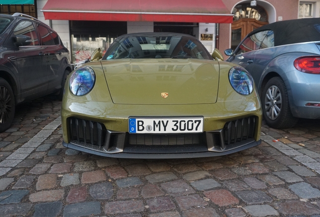 Porsche 992 Spirit 70