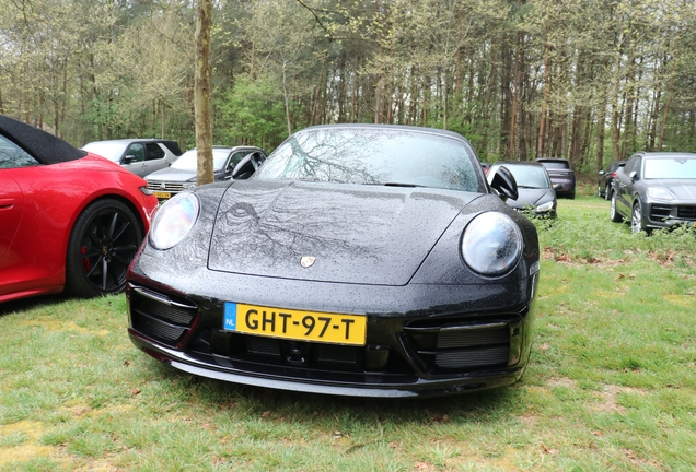 Porsche 992 Targa 4 GTS MkI