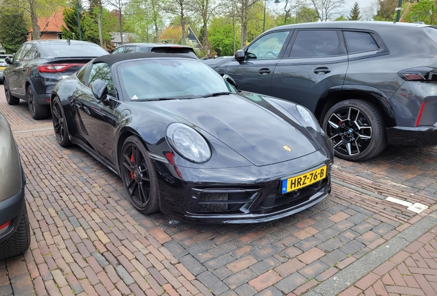 Porsche 992 Targa 4 GTS MkI