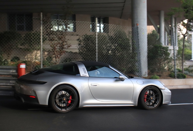 Porsche 992 Targa 4 GTS MkII