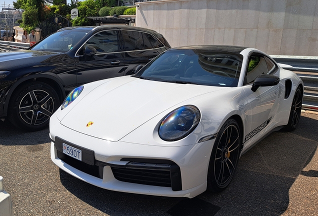 Porsche 992 Turbo MkI