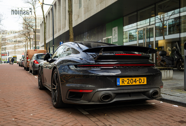 Porsche 992 Turbo S MkI