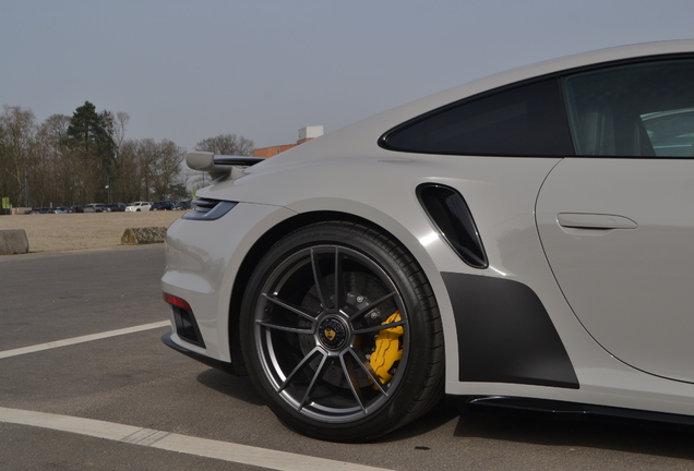 Porsche 992 Turbo S MkI